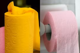 Giấy vệ sinh có dấu hiệu này, tránh càng xa càng tốt