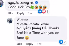 Quang Hải bất ngờ về V-League, điểm hẹn đội bóng giàu tham vọng vô địch
