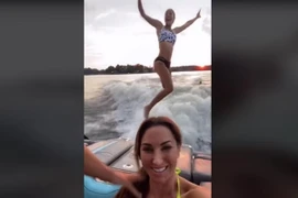 Thử thách “nhảy khỏi thuyền” trên TikTok: Ít nhất 4 người chết ở Mỹ