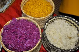 Các đặc sản núi rừng không thể bỏ lỡ ở Mù Căng Chải