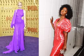 Những thiết kế ấn tượng của NTK Công Trí được sao ngoại lăng xê