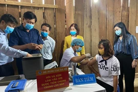 Bên trong khu cách ly ở “ổ dịch” bệnh bạch hầu tại tỉnh Đắk Nông