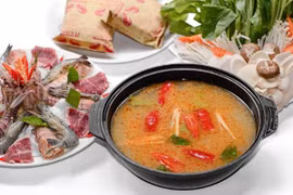 Gợi ý các món lẩu ngon giải ngấy sau ngày Tết 