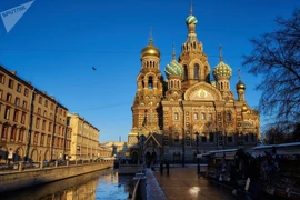 Ấn tượng cảnh sắc ở những đền thờ đẹp nhất thế giới