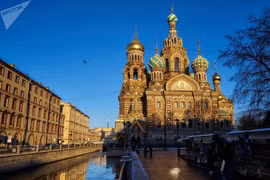 Ấn tượng cảnh sắc ở những đền thờ đẹp nhất thế giới