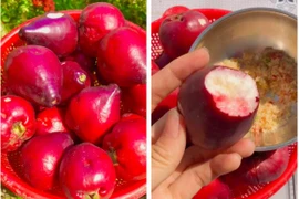 Các loại trái cây độc lạ được nhiều người dân miền Tây yêu thích