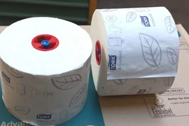 Quân đội Đức bán đấu giá hàng chục nghìn cuộn giấy vệ sinh