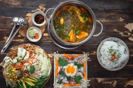 Hấp dẫn những món mắm miền Tây nổi tiếng hút du khách