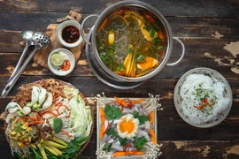 Hấp dẫn những món mắm miền Tây nổi tiếng hút du khách