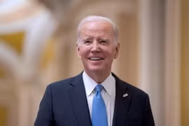 Tổng thống Joe Biden cắt bỏ khối mô ung thư ngực