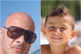 Trả thù vợ cũ, ông bố máu lạnh sát hại con trai 7 tuổi