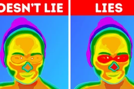 10 sự thật kinh ngạc về cơ thể con người có thể bạn chưa biết