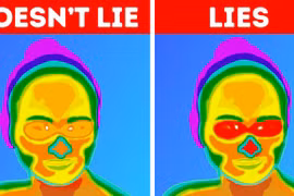 10 sự thật kinh ngạc về cơ thể con người có thể bạn chưa biết