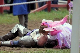 Những hình ảnh cha và con gái cực dễ thương