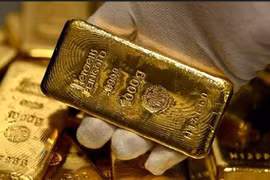 Giá vàng hôm nay 26/6: Giá giảm, thời điểm tốt để mua vào