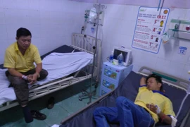 Gần 50 công nhân nhập viện, nghi ngộ độc sau bữa cơm tăng ca