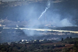 Hezbollah nã rocket vào Israel, lãnh đạo LHQ quyết thúc đẩy ngừng bắn ở Gaza