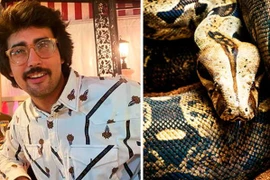 Thanh niên Mỹ bị thú cưng nuôi trong nhà siết cổ đến tử vong