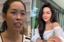 Gu ăn mặc sang chảnh của mỹ nhân “dao kéo” Vũ Thanh Quỳnh