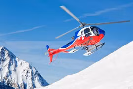 Sau tai nạn trực thăng, Nepal cấm các chuyến bay “không cần thiết“