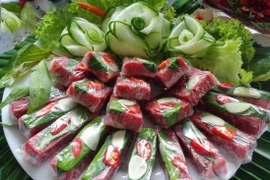 Đây là những món nem đặc sản của Việt Nam khiến bao du khách mê mẩn