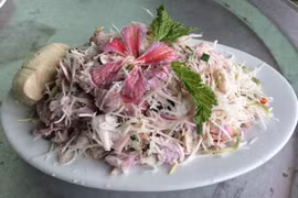 Những món đặc sản rau rừng Tây Bắc dễ gây “nghiện“