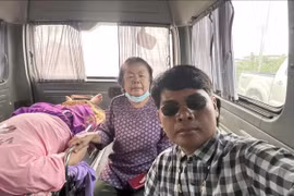 Người phụ nữ Thái Lan bất ngờ sống lại khi đến nhà tang lễ