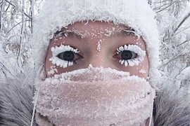 Cuộc sống ở thành phố lạnh nhất thế giới ở nhiệt độ -64 độ