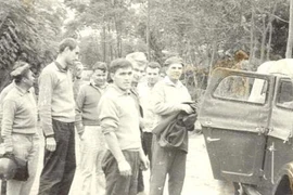 Những chuyên gia quân sự Liên Xô trong kháng chiến chống Mỹ