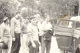 Những chuyên gia quân sự Liên Xô trong kháng chiến chống Mỹ