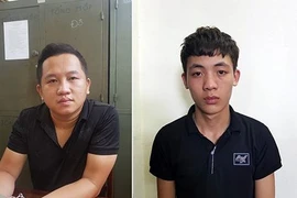 24 giờ truy lùng kẻ tống tiền bạn đồng tính bằng clip sex 