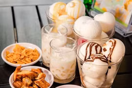 Những món ăn vặt hấp dẫn cứ Hè về lại thèm “nhỏ dãi”