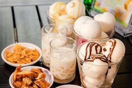 Những món ăn vặt hấp dẫn cứ Hè về lại thèm “nhỏ dãi”