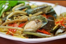 Đặc sản độc lạ Cà xỉu chỉ có ở Kiên Giang