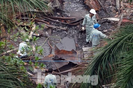 Cảnh báo sóng to, gió lớn ở vùng biển Bình Thuận, Cà Mau