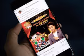 Sơn Tùng, Trấn Thành có mặt trong quảng cáo cờ bạc trên Facebook