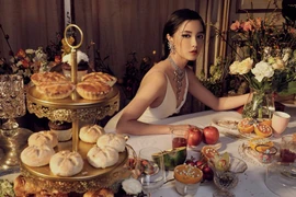 Những lần Bích Phương ăn mặc nóng bỏng khiến cánh đàn ông khó rời mắt