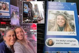 Mẹ đăng tin tuyển bạn trai gấp cho con gái mắc ung thư di căn