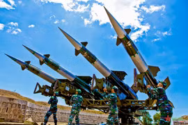 Quân chủng Phòng không-Không quân 60 năm xây dựng, chiến đấu và trưởng thành