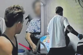 Người giúp việc Myanmar bị bỏ tù vì đấm bà cụ gãy xương