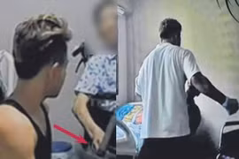 Người giúp việc Myanmar bị bỏ tù vì đấm bà cụ gãy xương