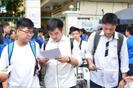 Tuyển sinh 2020: Cân nhắc đăng ký để cơ hội trúng tuyển Đại học cao