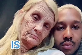 Cụ bà 62 tuổi muốn có con với chồng trẻ kém 37 tuổi