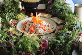 Đến Bắc Giang thưởng thức món gỏi cá mè dân dã, ngon mà lạ 