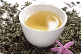 Những loại trà thảo mộc giúp giảm táo bón, tiêu chảy 