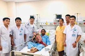 Gia đình chuẩn bị xong hậu sự, người đàn ông bất ngờ sống lại