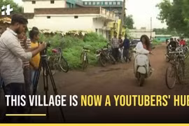 Ngôi làng ở Ấn Độ có nhiều Youtuber nhất thế giới
