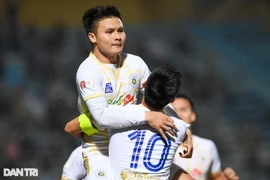 CLB Hà Nội chính thức nói lời chia tay với Quang Hải