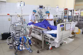 Bệnh nhân Covid-19 số 416, 418 ở Đà Nẵng nguy cơ tử vong cao