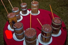 Kinh dị những món đồ uống kỳ lạ nhất thế giới